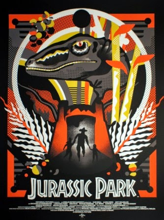 Parque Jurásico (Jurassic Park, de Steven Spielberg, 1993)