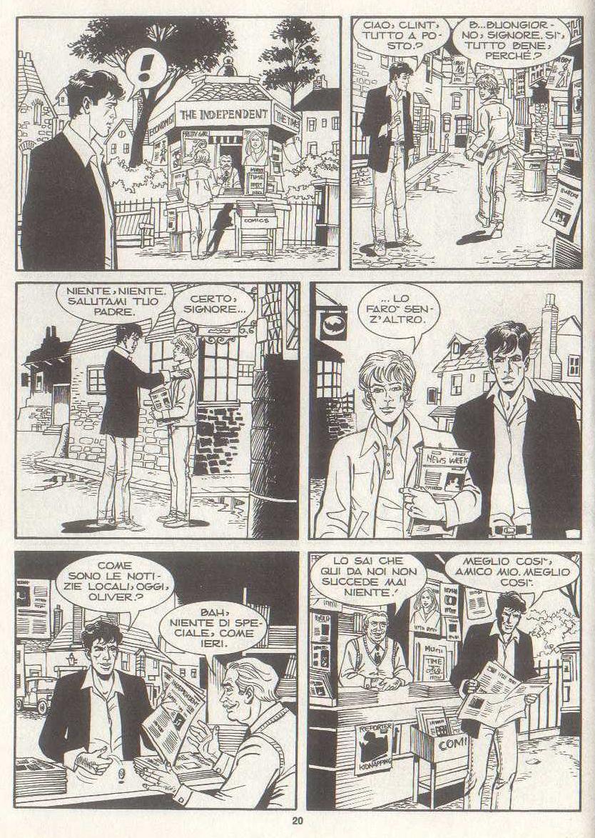 Dylan Dog (1986) issue 238 - Page 17