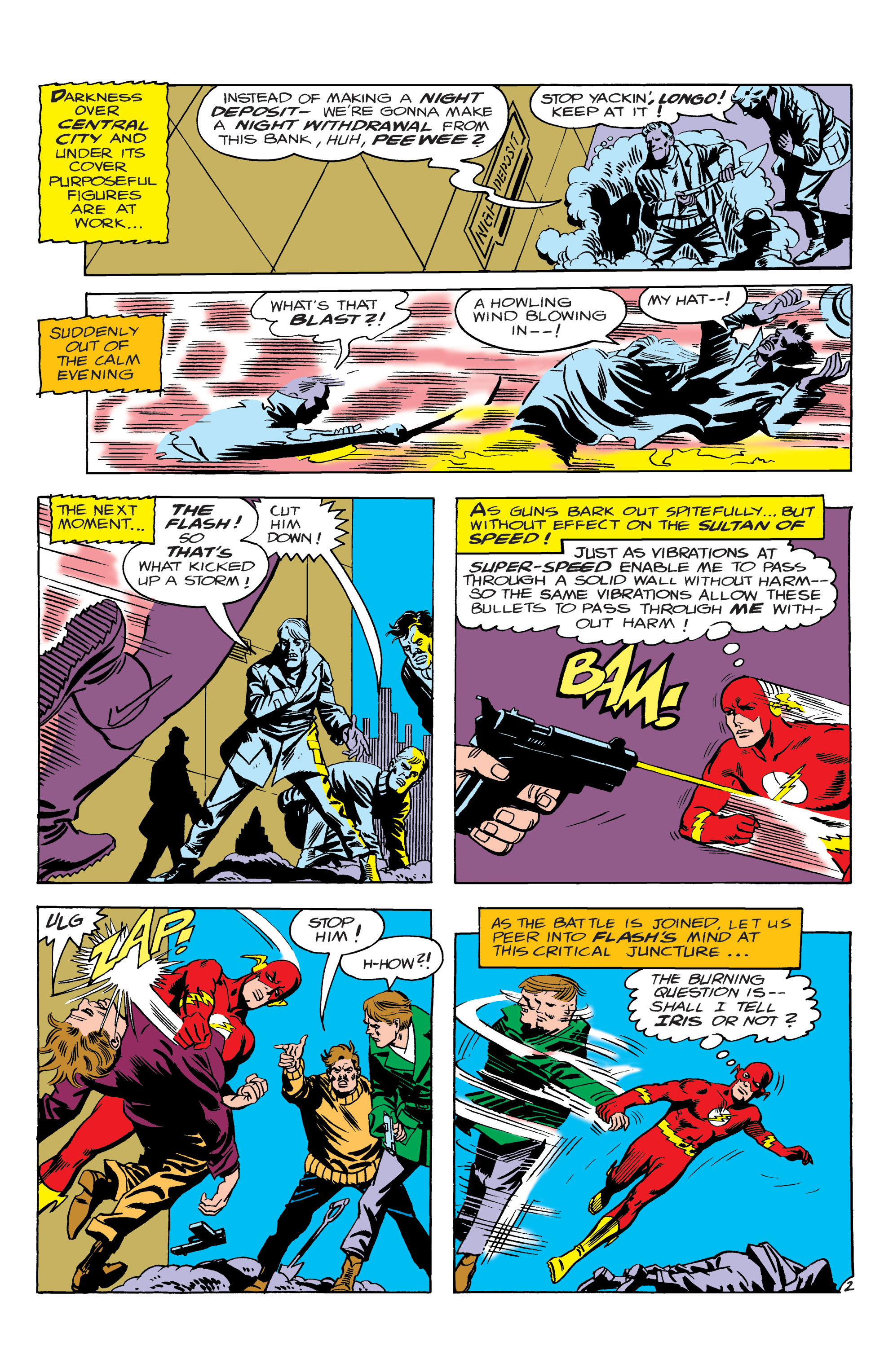 The Flash (1959) issue 165 - Page 3