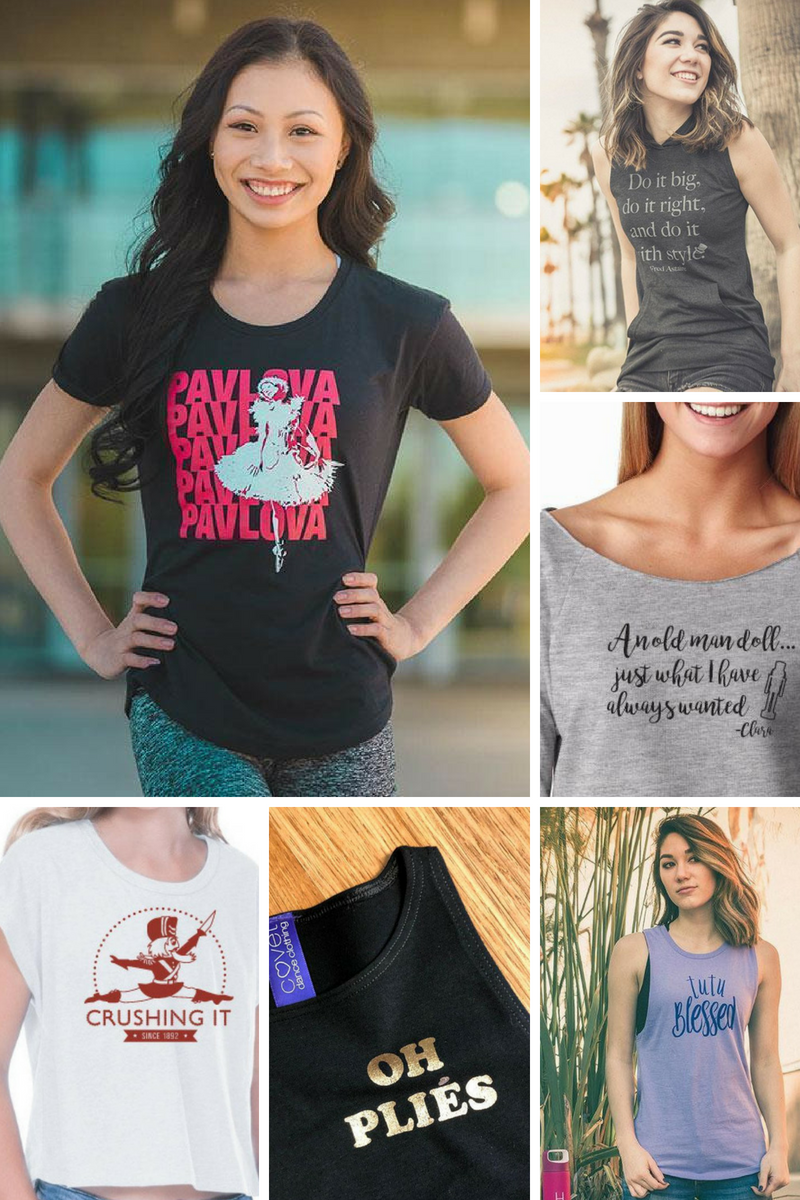 Beyond the Barre Store Spotlight Dancewear Corner