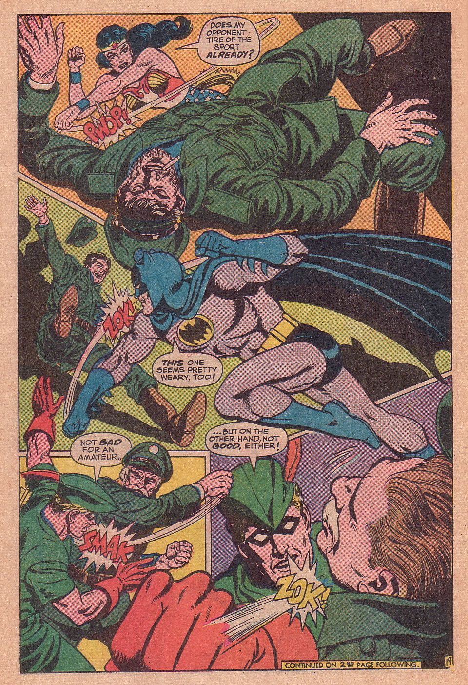 Justice League of America (1960) 66 Page 23