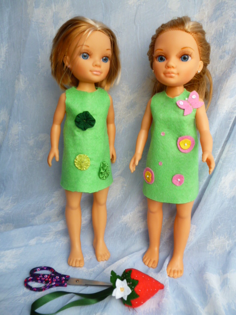 Patrones Vestidos Como Hacer Ropa Para Nancy Facil Muñeca Nancy