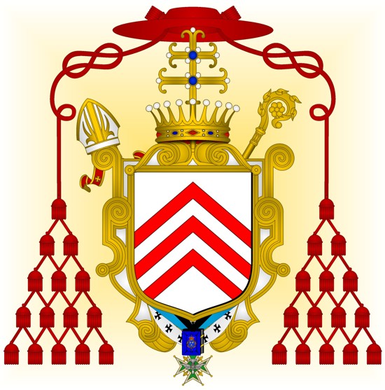 Armorial de l'Ordre du SaintEsprit Alphonse