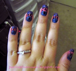crackle nail random volts crackl funky fingers claire
