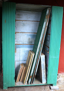 Restaurata: El armario verde.