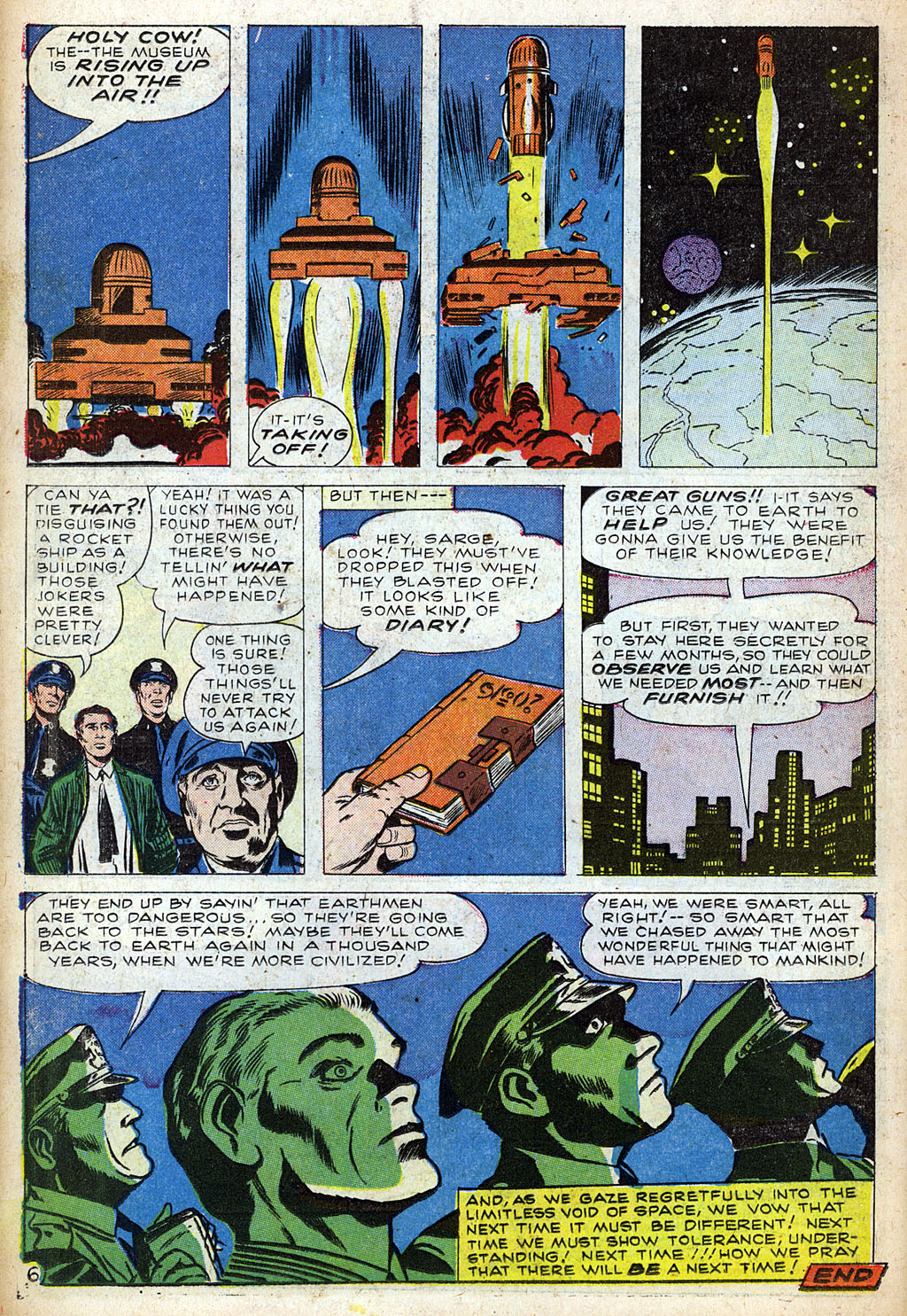 Read online Journey Into Mystery (1952) comic -  Issue #74 - 18