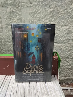 Buku Dunia Sophie Buku Dunia Sophie