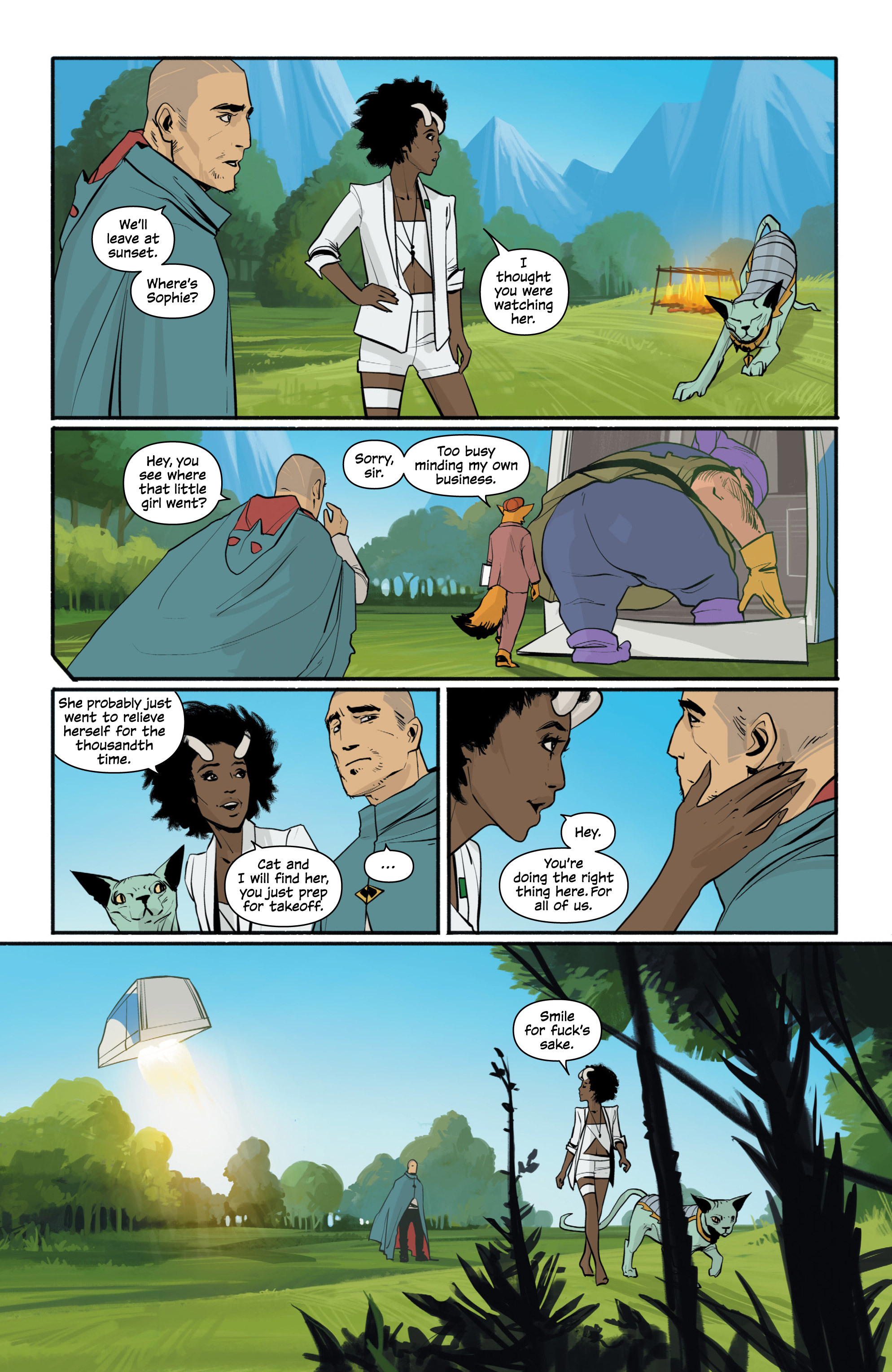 Saga issue 15 - Page 13