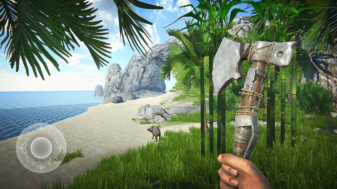 Last Pirate Survival Island APK MOD Dinheiro Infinito v 1.9.0