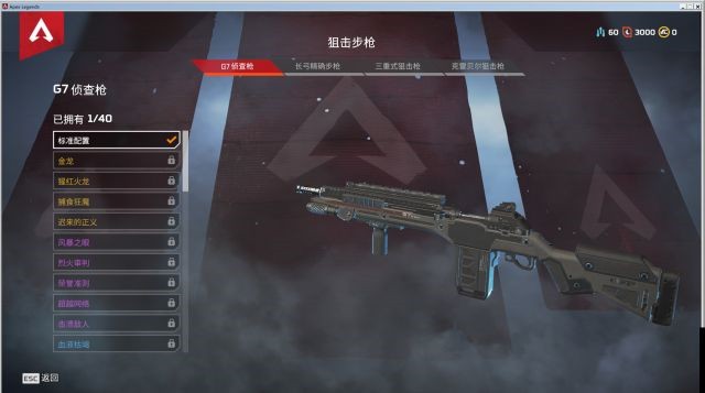 Apex 英雄 (Apex Legends) 全槍械外觀與傷害資料整理