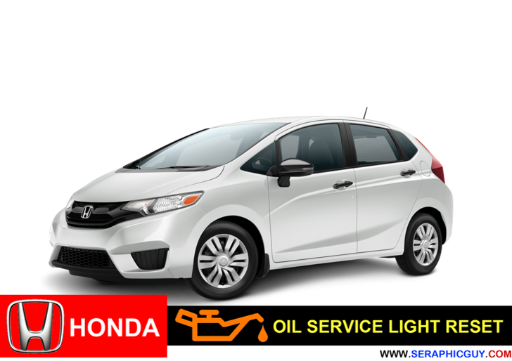 2009 honda insight oil reset