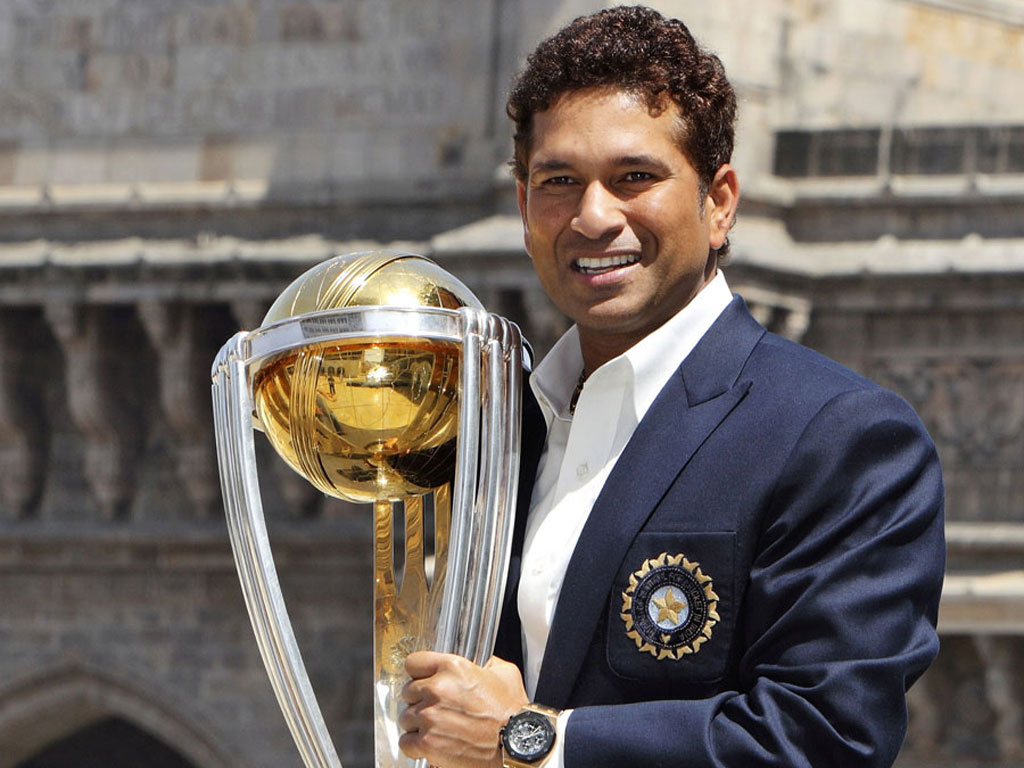 Sachin Tendulkar - Images Colection