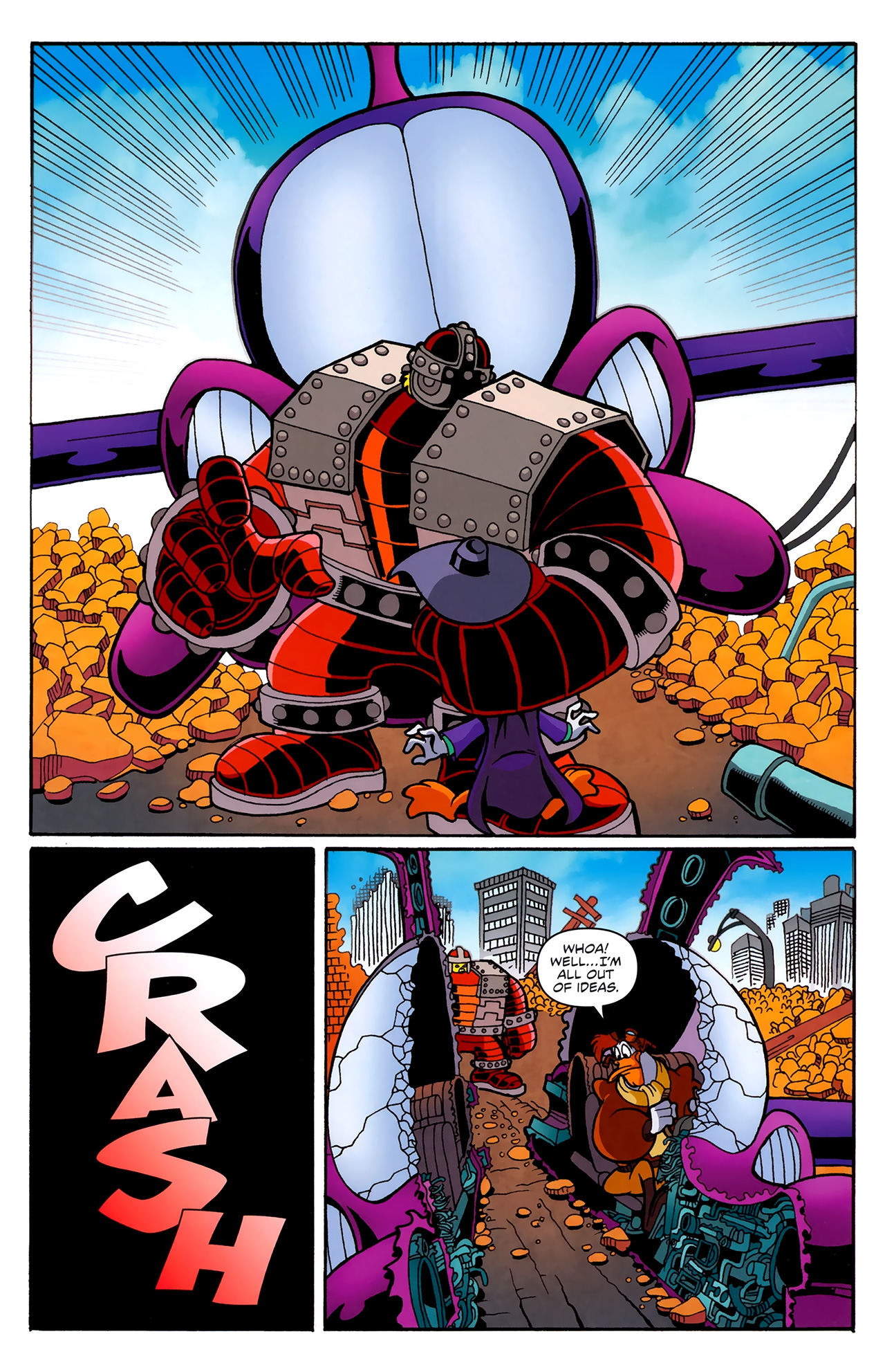 Darkwing Duck issue 14 - Page 19