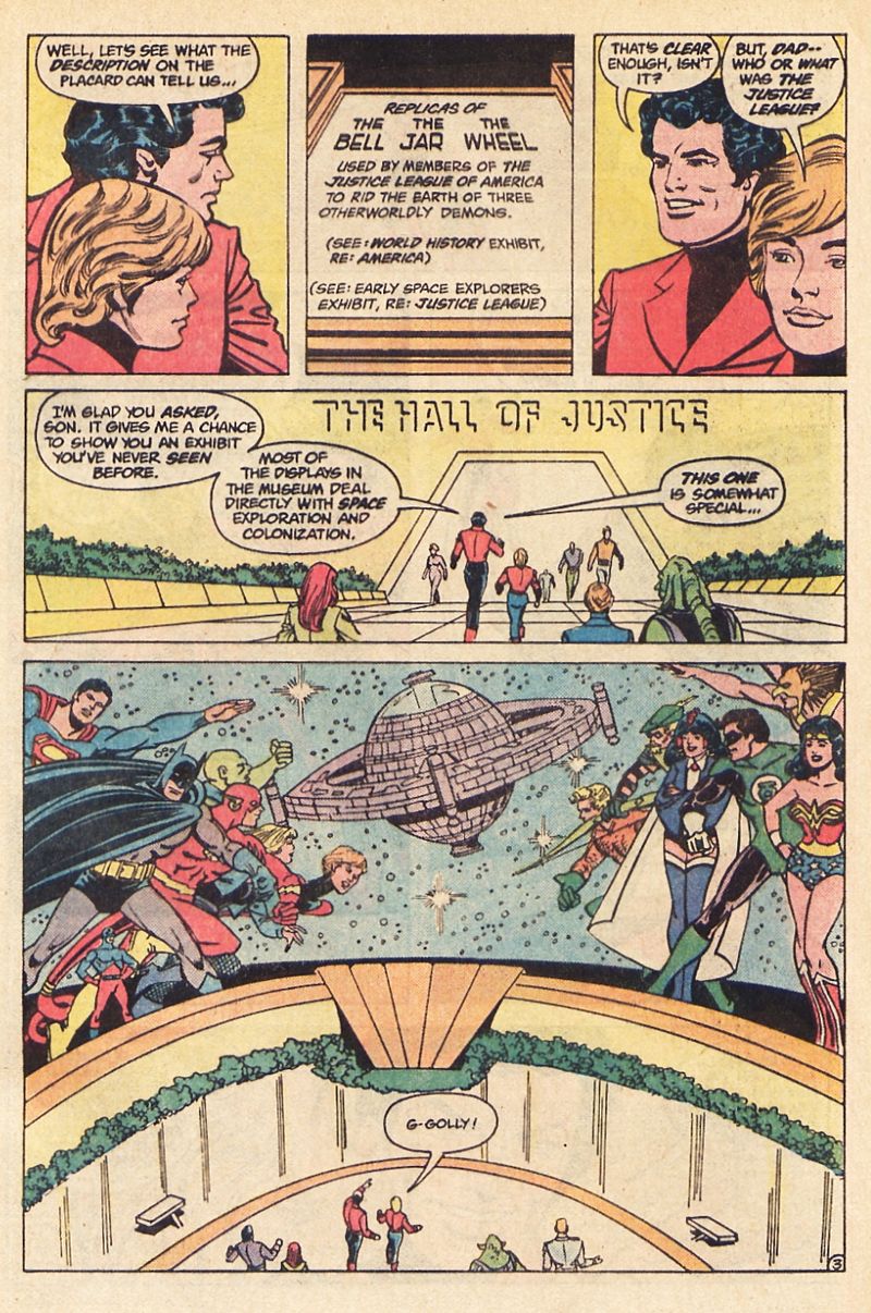 Justice League of America (1960) 206 Page 3