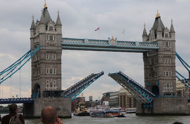 londres, london-bridge
