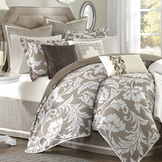 South Shore Decorating Blog: I Spoke Too Soon! Another Horchow Bedding