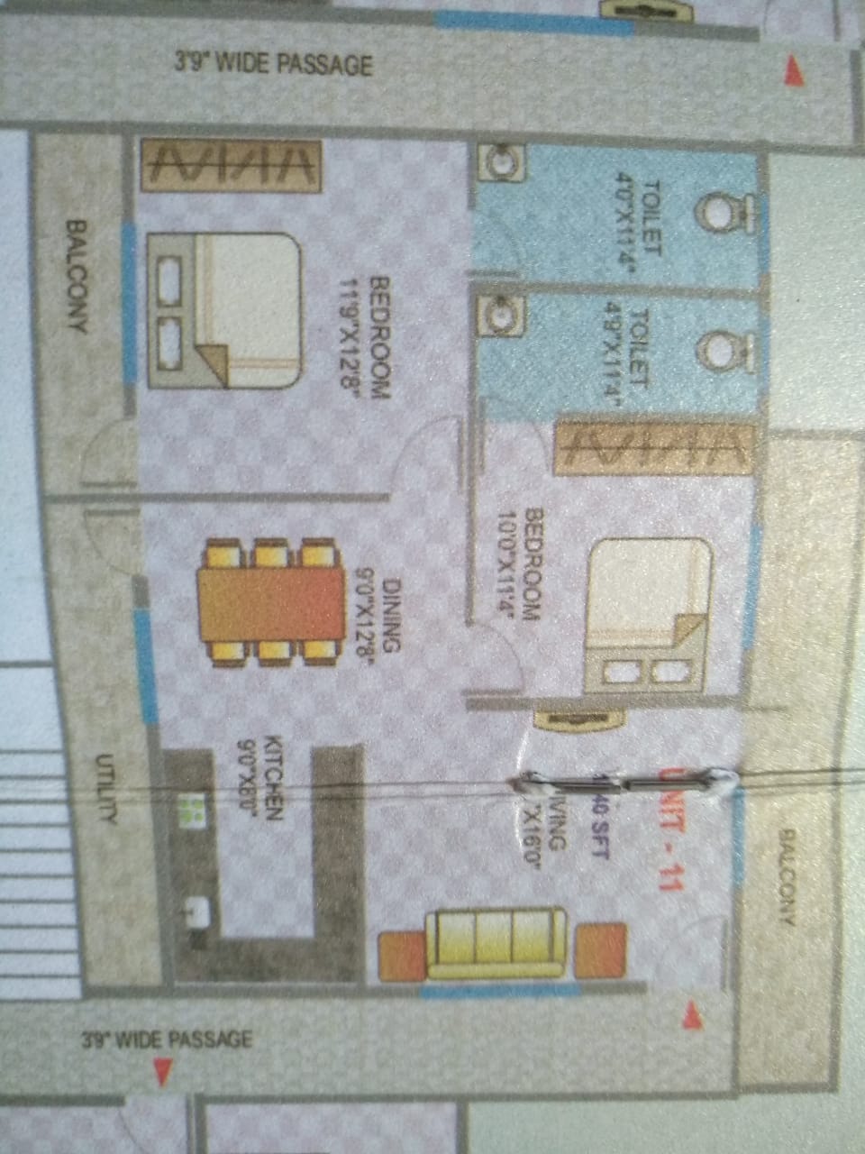 PURVI PRIDE WHITEFIELD IMMADIHALLI BUS STOP (1.5 Kms from white