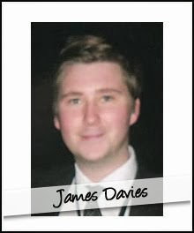 James Davies - Journalist