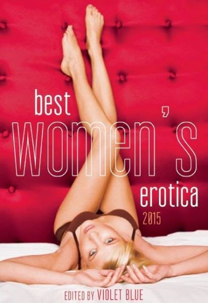 Best Women's Erotica 2015 Anthology