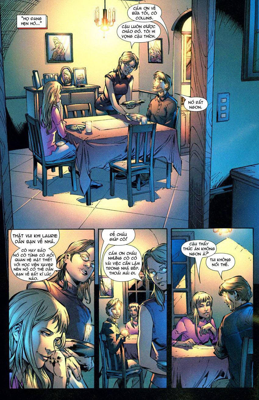 New X-Men v2 - Academy X new x-men #009 trang 6