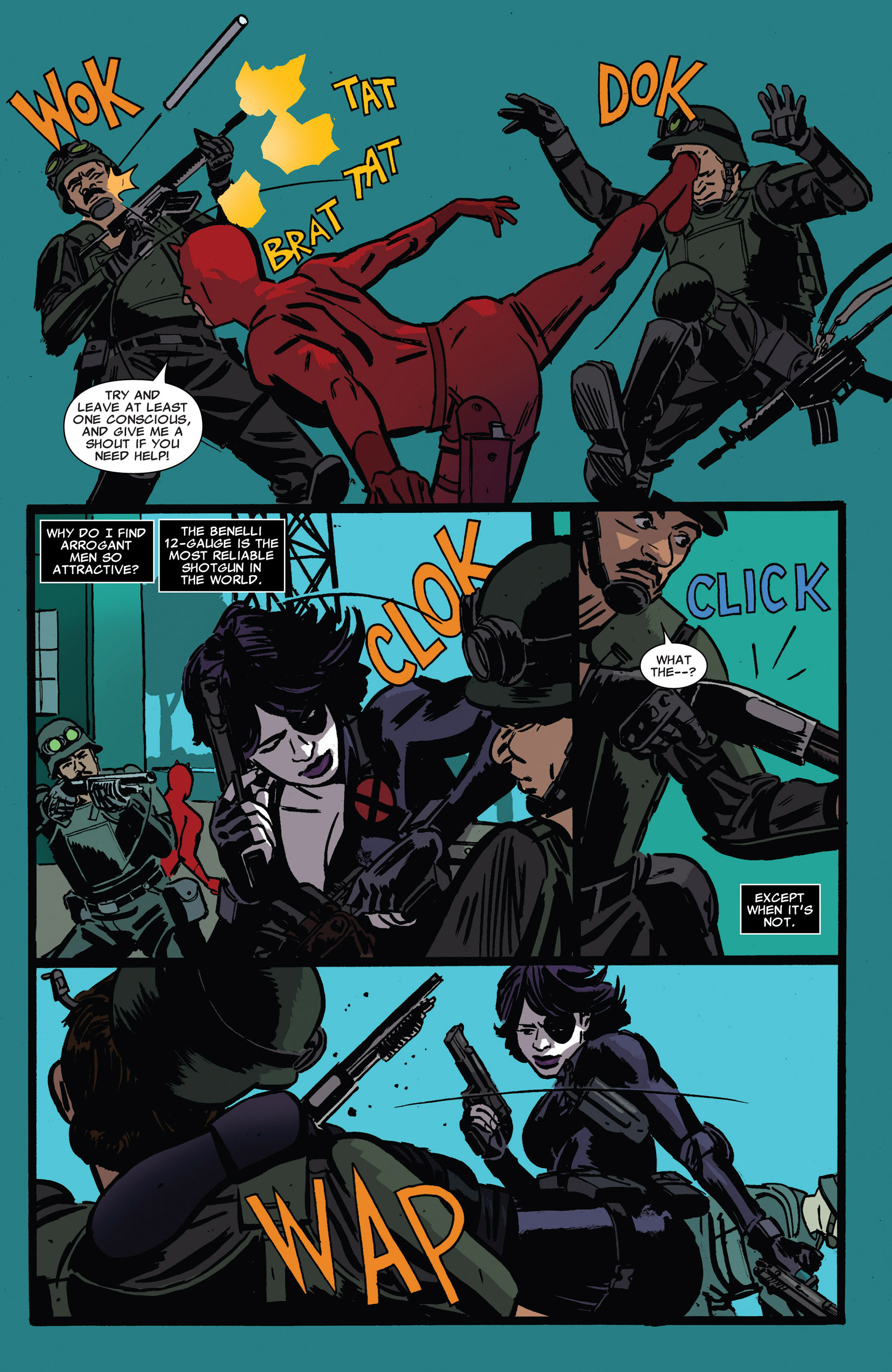 Read online X-Men (2010) comic -  Issue #38 - 20