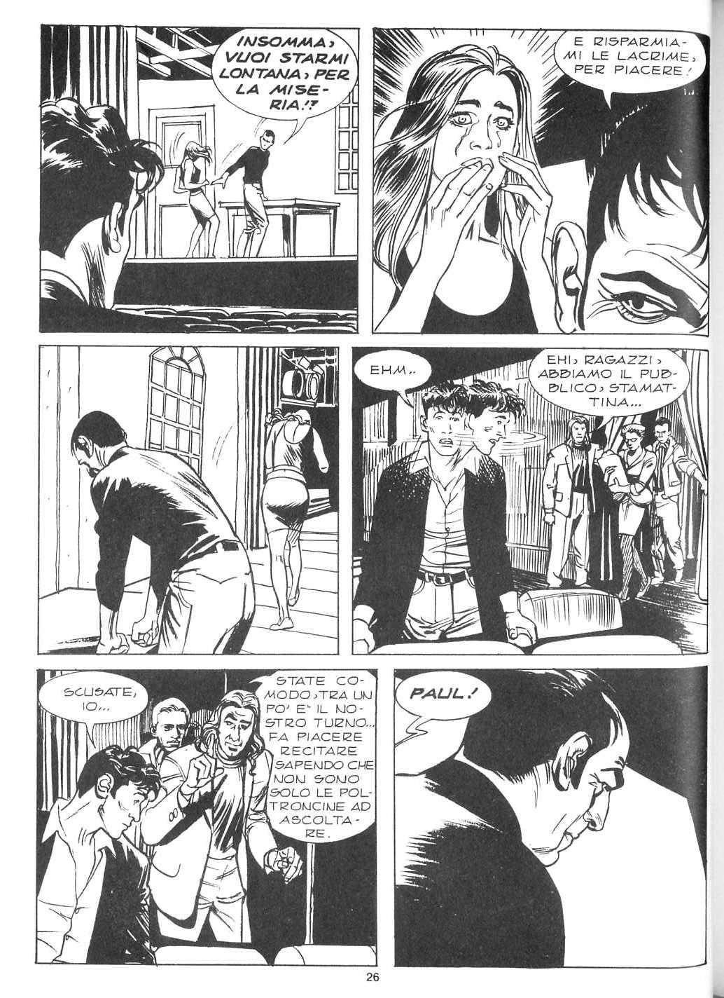 Read online Dylan Dog (1986) comic -  Issue #97 - 23