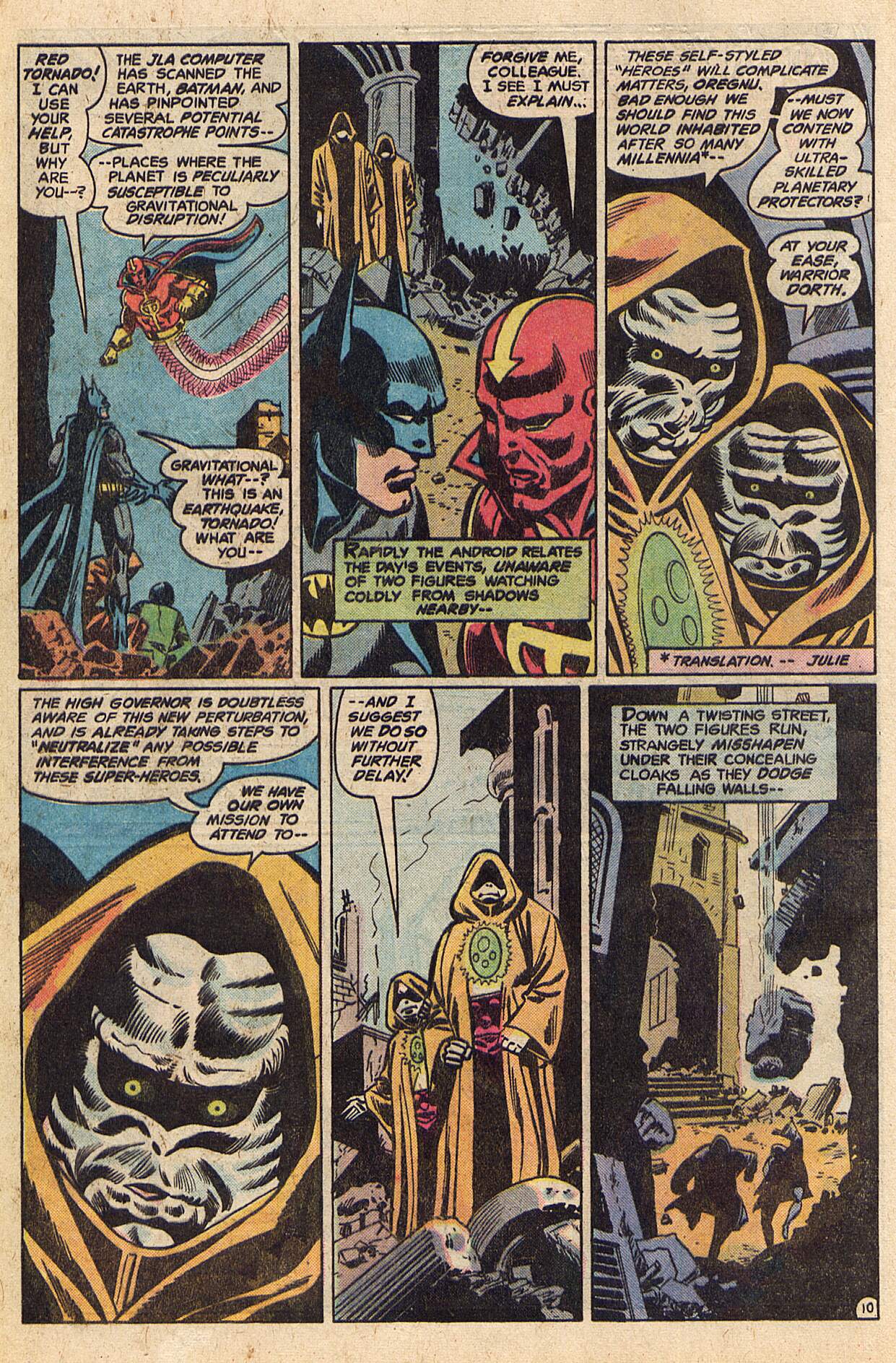 Justice League of America (1960) 155 Page 12