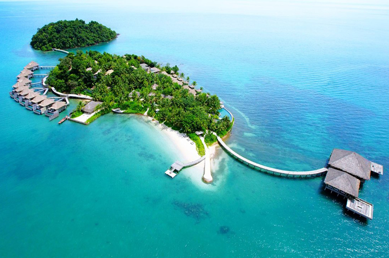 Maldives of Cambodia - 5 Star Private Island