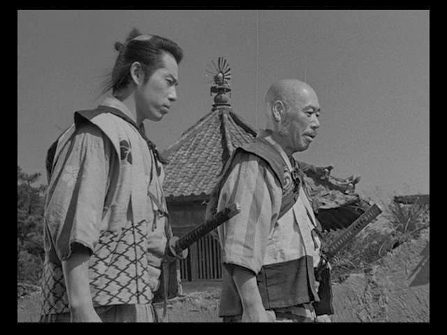 Cinematic Catharsis: Classics Revisited: Seven Samurai