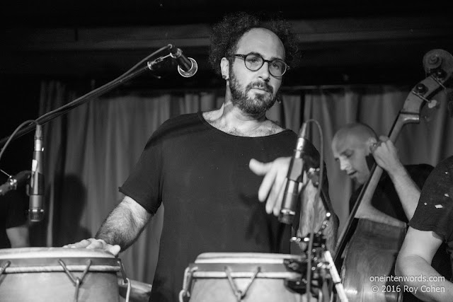 The Holy Gasp at The Smiling Buddha July 13, 2016 Photo by Roy Cohen for One In Ten Words oneintenwords.com toronto indie alternative live music blog concert photography pictures