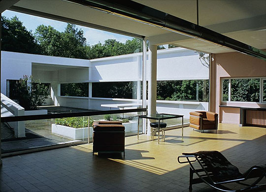 iPaez: Villa Savoye