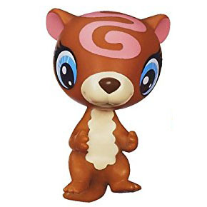 littlest pet shop otter