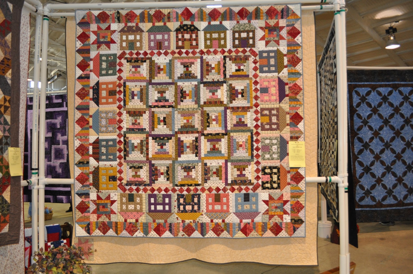 Quilters Ridge April 2011