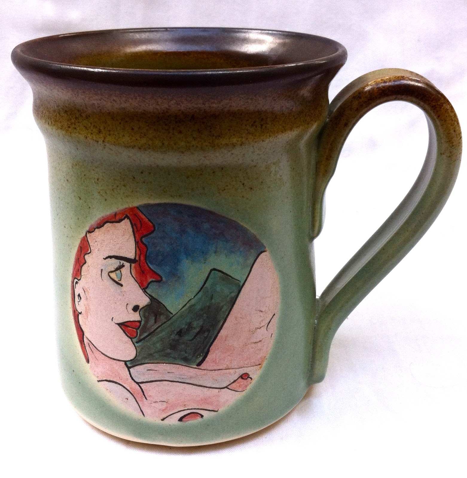 Denman Island Pottery Tour 2013 BEARDSLEY POTTERY