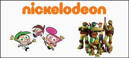 : Band e SBT adquirem séries e desenhos animados da  Nickelodeon