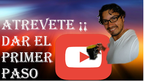 Visita mi Canal de Youtube