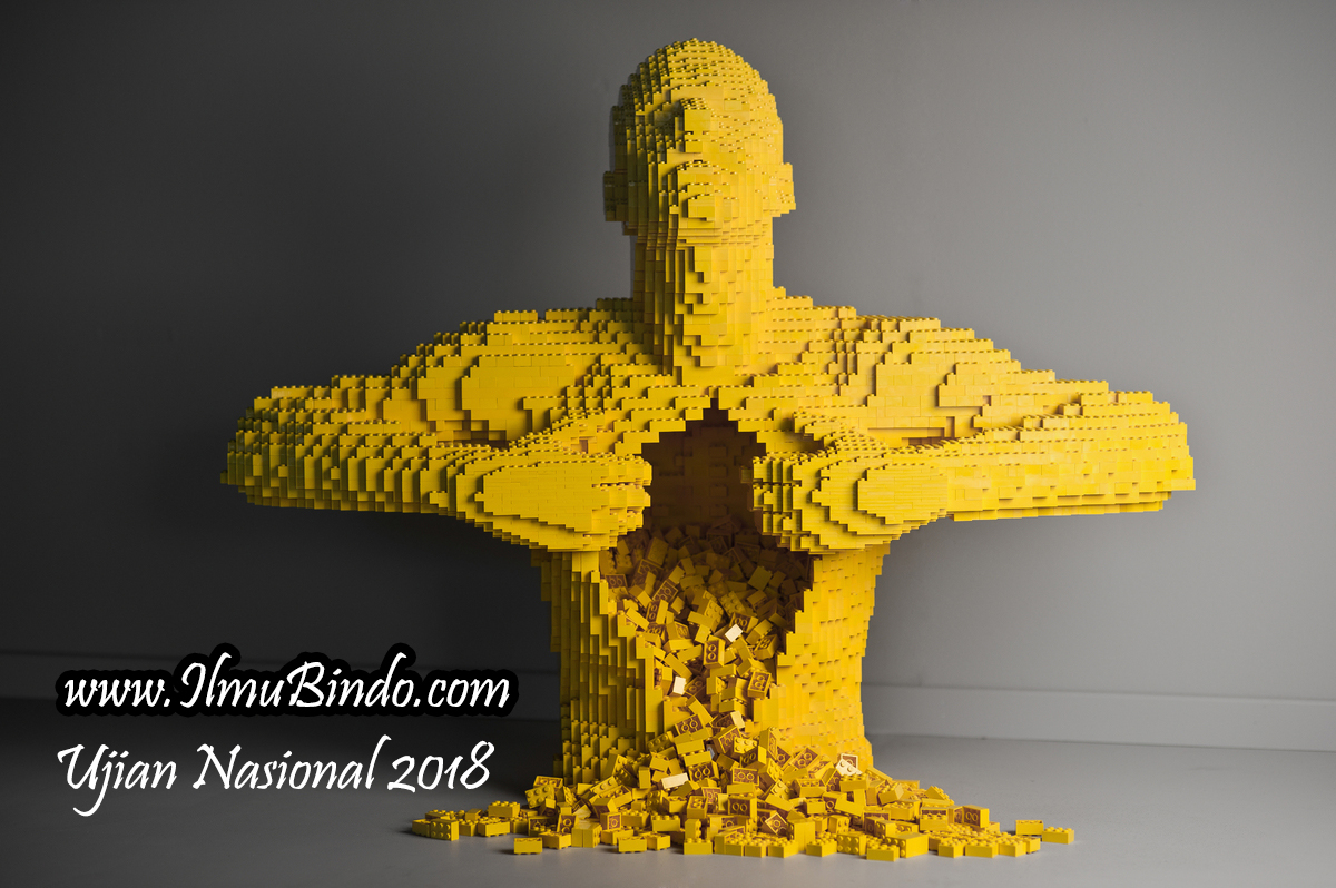 Contoh Soal, Materi, dan Pembahasan UN/UNBK SMP Bahasa Indonesia Tahun