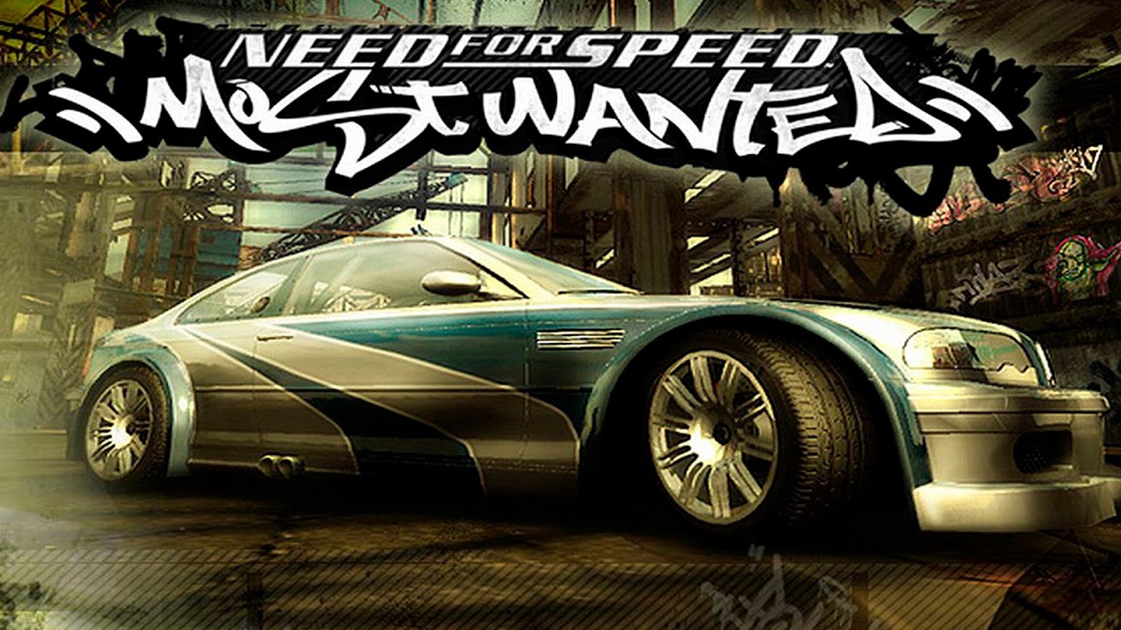NFS Most Wanted Black Edition For PC Berbagi Informasi