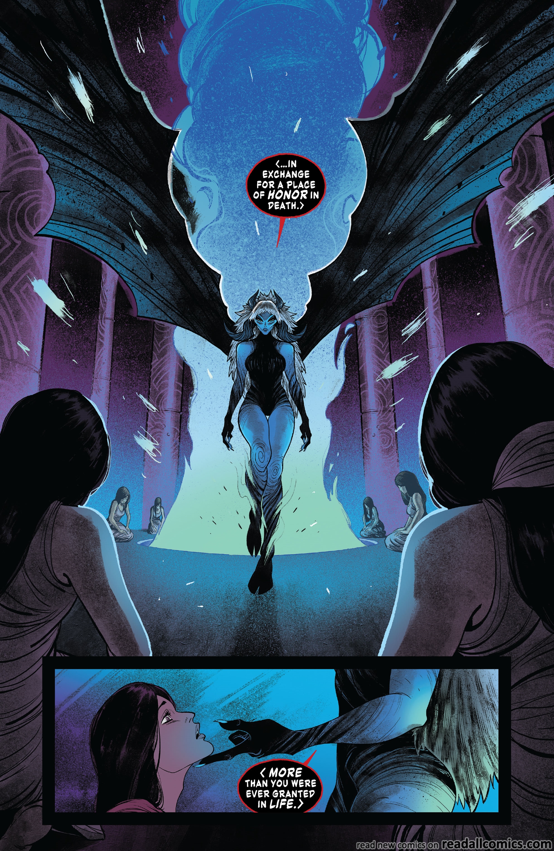 Grim #1 chapter 3 page 5