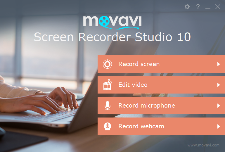 Movavi Screen Recorder Studio v10.1.0 Full version