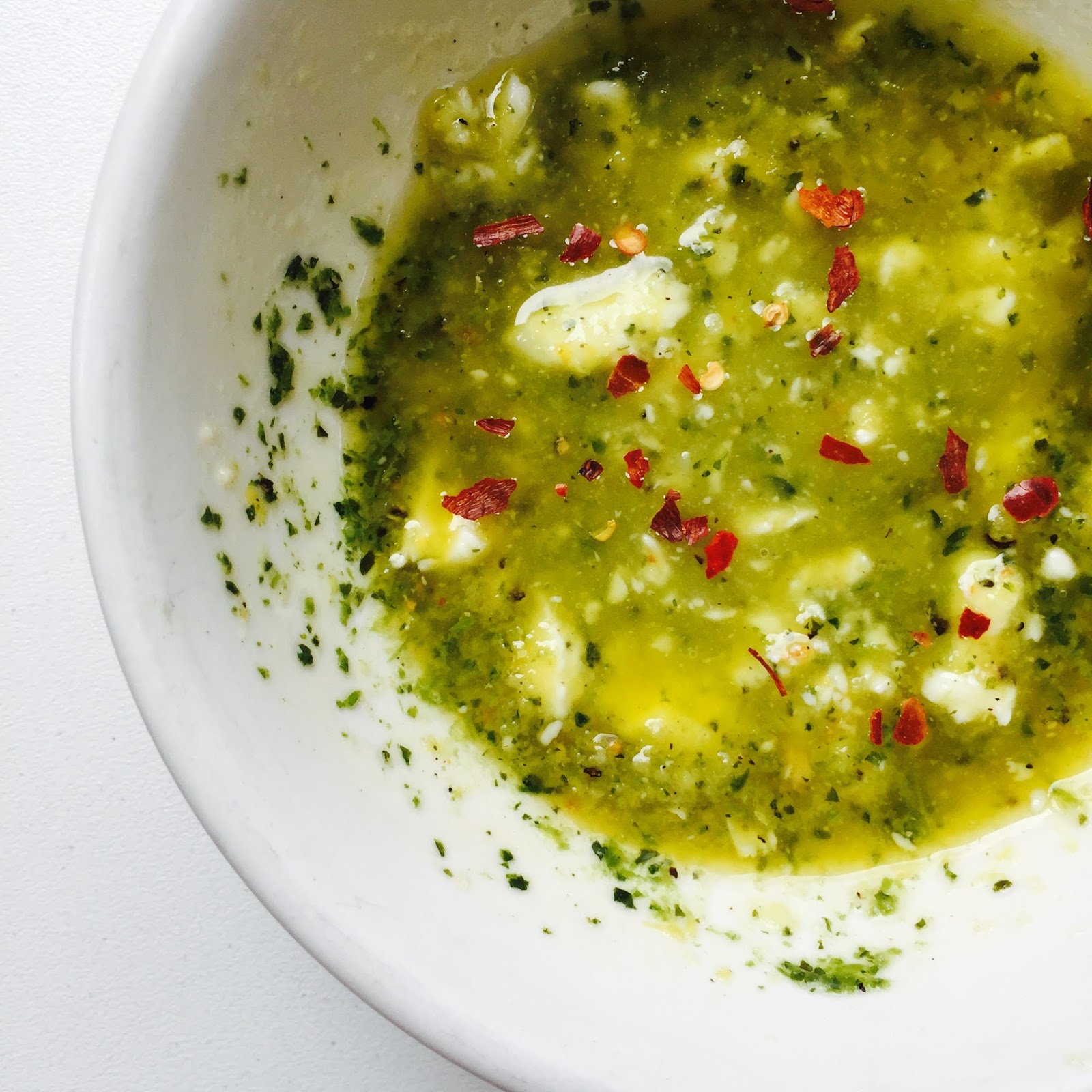 Easy Lemon Garlic Basil Baked Shrimp