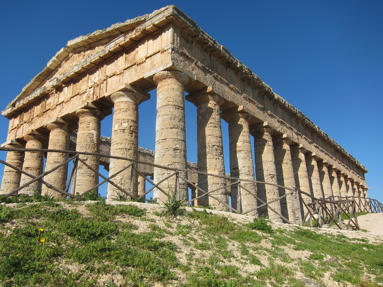 ansa ultima ora calatafimi segesta