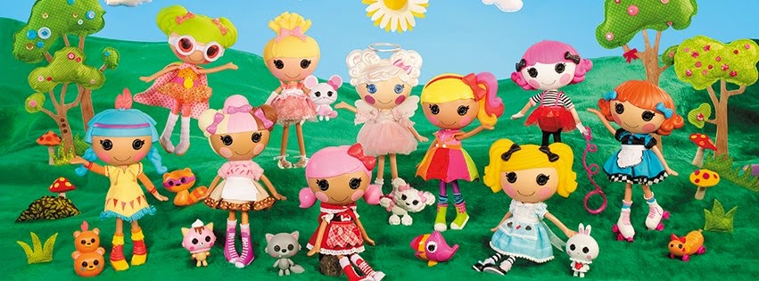 lalaloopsy website