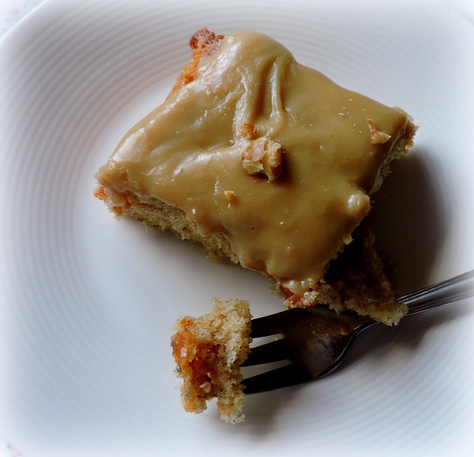 The English Kitchen Spanish Cake