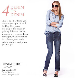 The Denim Shirt