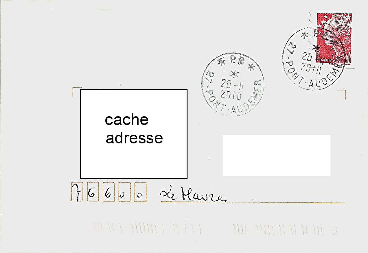 Blog philatélique: Cachets manuels