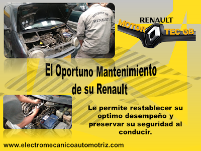  Taller Renault