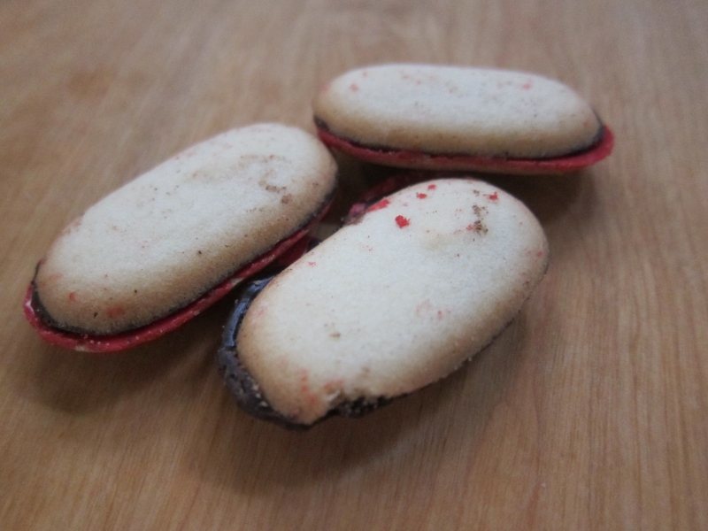 Review Pepperidge Farm Milano Minis Candy Cane Cookies