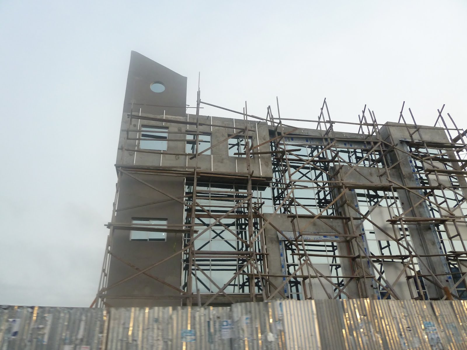 Moved 2 Monrovia A New Building for an Old Purpose