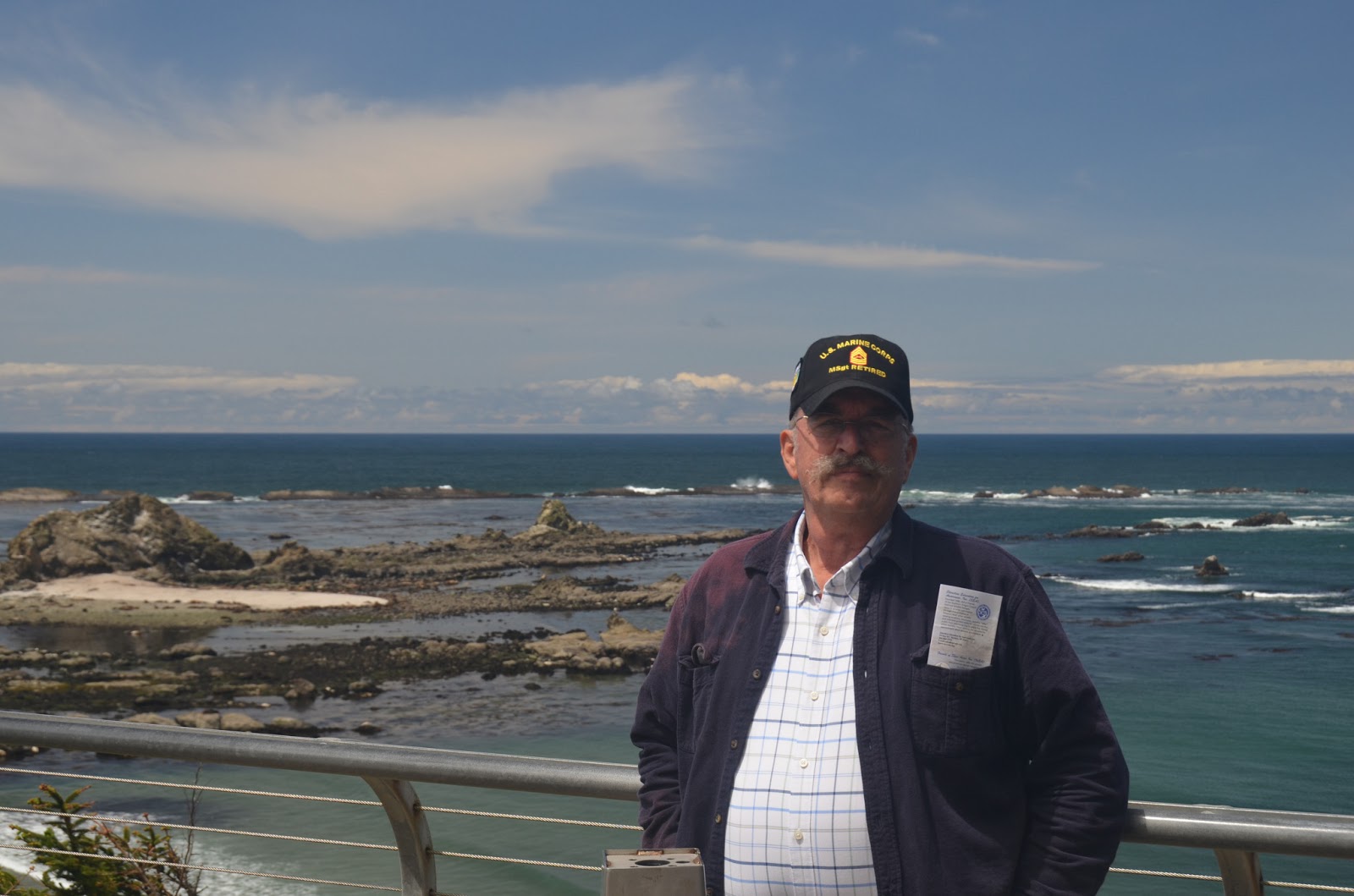 John's Full Time RV Travels Coos Bay Oregon